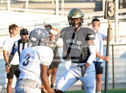 Thumbnail 2 in Georgetown Prep @ Paul VI photogallery.