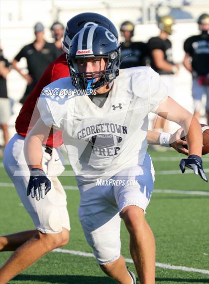 Thumbnail 3 in Georgetown Prep @ Paul VI photogallery.
