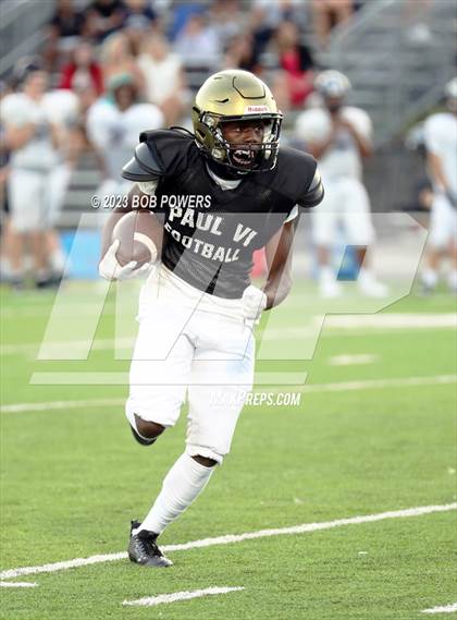 Thumbnail 2 in Georgetown Prep @ Paul VI photogallery.