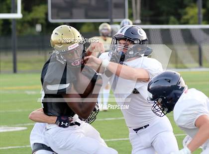 Thumbnail 2 in Georgetown Prep @ Paul VI photogallery.