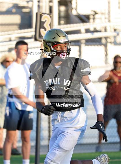 Thumbnail 1 in Georgetown Prep @ Paul VI photogallery.