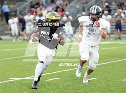 Thumbnail 3 in Georgetown Prep @ Paul VI photogallery.