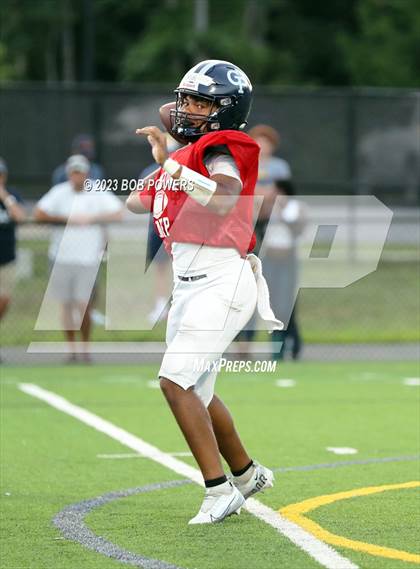 Thumbnail 2 in Georgetown Prep @ Paul VI photogallery.
