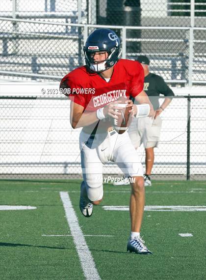 Thumbnail 2 in Georgetown Prep @ Paul VI photogallery.
