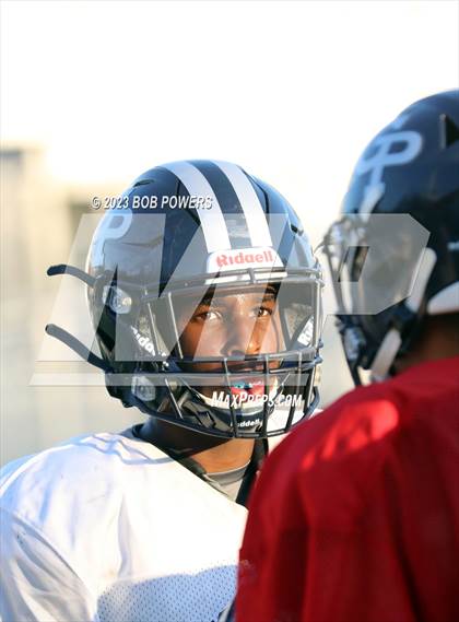 Thumbnail 1 in Georgetown Prep @ Paul VI photogallery.