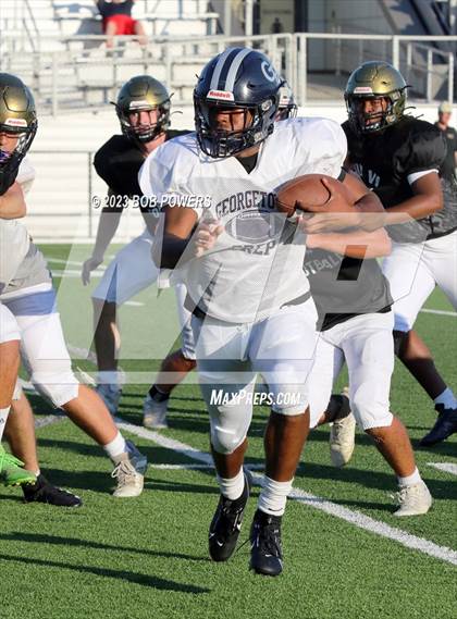Thumbnail 1 in Georgetown Prep @ Paul VI photogallery.