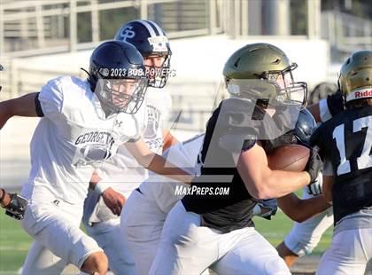 Thumbnail 1 in Georgetown Prep @ Paul VI photogallery.