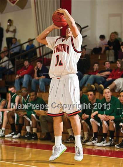 Thumbnail 1 in Stoughton vs. Mansfield (Hockomock League Winter Classic) photogallery.