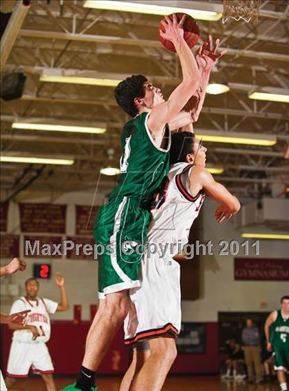 Thumbnail 3 in Stoughton vs. Mansfield (Hockomock League Winter Classic) photogallery.