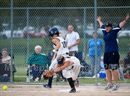 Thumbnail 1 in Bingham vs Syracuse (5A State Tournament) photogallery.