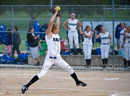 Thumbnail 1 in Bingham vs Syracuse (5A State Tournament) photogallery.