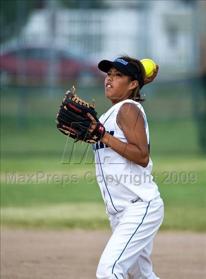 Thumbnail 2 in Bingham vs Syracuse (5A State Tournament) photogallery.