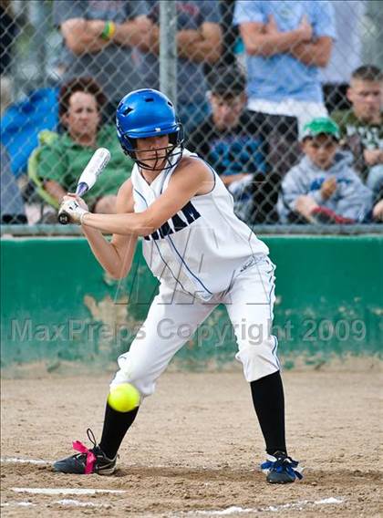 Thumbnail 2 in Bingham vs Syracuse (5A State Tournament) photogallery.
