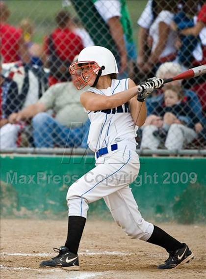 Thumbnail 2 in Bingham vs Syracuse (5A State Tournament) photogallery.