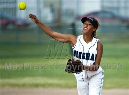 Thumbnail 2 in Bingham vs Syracuse (5A State Tournament) photogallery.