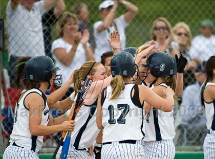 Thumbnail 1 in Bingham vs Syracuse (5A State Tournament) photogallery.