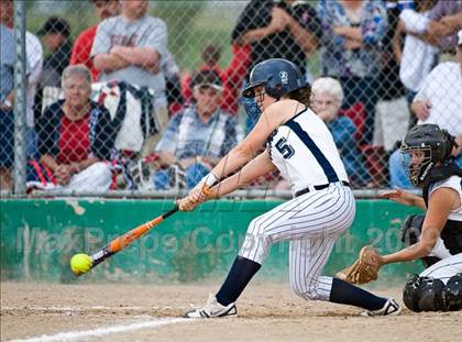 Thumbnail 2 in Bingham vs Syracuse (5A State Tournament) photogallery.