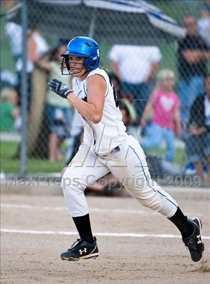 Thumbnail 1 in Bingham vs Syracuse (5A State Tournament) photogallery.