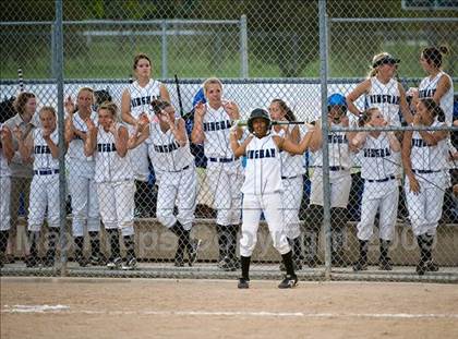 Thumbnail 3 in Bingham vs Syracuse (5A State Tournament) photogallery.