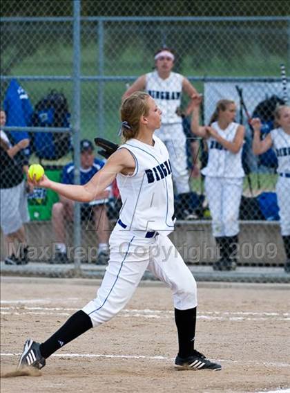 Thumbnail 2 in Bingham vs Syracuse (5A State Tournament) photogallery.