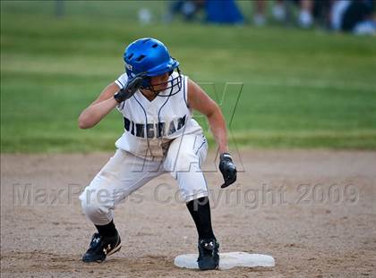 Thumbnail 3 in Bingham vs Syracuse (5A State Tournament) photogallery.