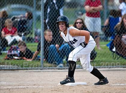 Thumbnail 2 in Bingham vs Syracuse (5A State Tournament) photogallery.