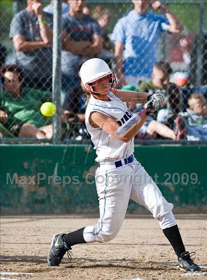 Thumbnail 3 in Bingham vs Syracuse (5A State Tournament) photogallery.