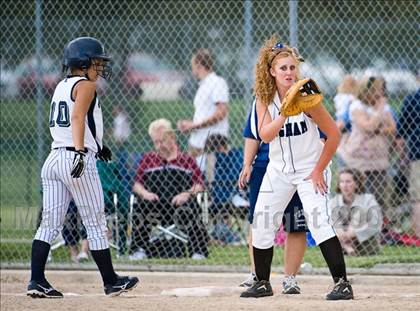 Thumbnail 2 in Bingham vs Syracuse (5A State Tournament) photogallery.