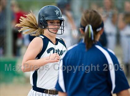Thumbnail 1 in Bingham vs Syracuse (5A State Tournament) photogallery.