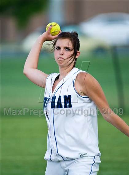 Thumbnail 2 in Bingham vs Syracuse (5A State Tournament) photogallery.