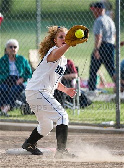 Thumbnail 3 in Bingham vs Syracuse (5A State Tournament) photogallery.