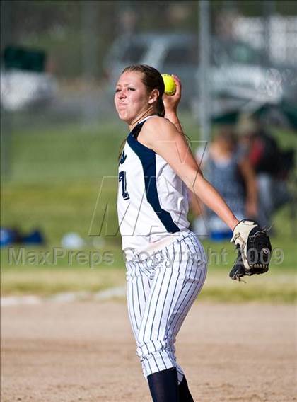 Thumbnail 2 in Bingham vs Syracuse (5A State Tournament) photogallery.