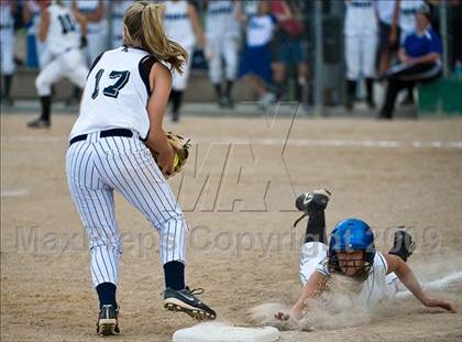Thumbnail 3 in Bingham vs Syracuse (5A State Tournament) photogallery.