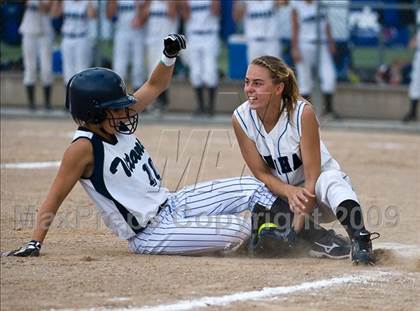 Thumbnail 1 in Bingham vs Syracuse (5A State Tournament) photogallery.