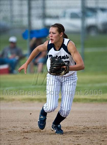 Thumbnail 1 in Bingham vs Syracuse (5A State Tournament) photogallery.