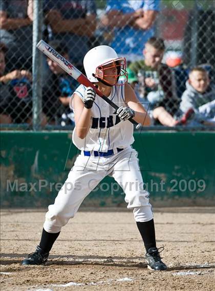 Thumbnail 1 in Bingham vs Syracuse (5A State Tournament) photogallery.