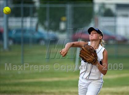 Thumbnail 3 in Bingham vs Syracuse (5A State Tournament) photogallery.