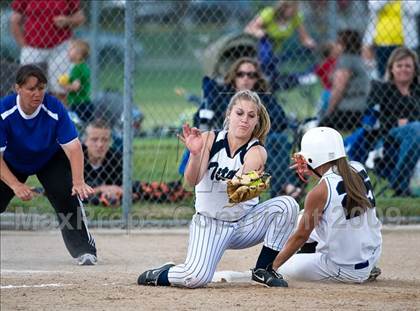 Thumbnail 2 in Bingham vs Syracuse (5A State Tournament) photogallery.