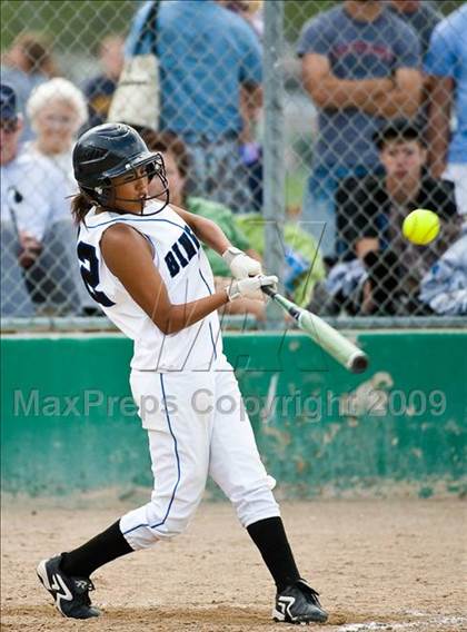 Thumbnail 1 in Bingham vs Syracuse (5A State Tournament) photogallery.