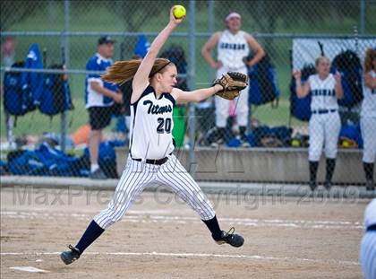 Thumbnail 1 in Bingham vs Syracuse (5A State Tournament) photogallery.