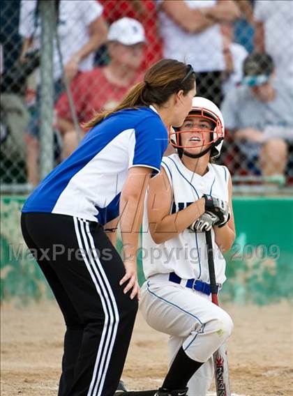 Thumbnail 2 in Bingham vs Syracuse (5A State Tournament) photogallery.