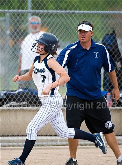Thumbnail 3 in Bingham vs Syracuse (5A State Tournament) photogallery.