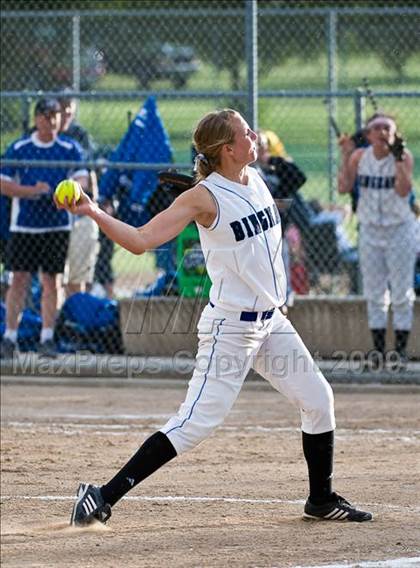 Thumbnail 1 in Bingham vs Syracuse (5A State Tournament) photogallery.