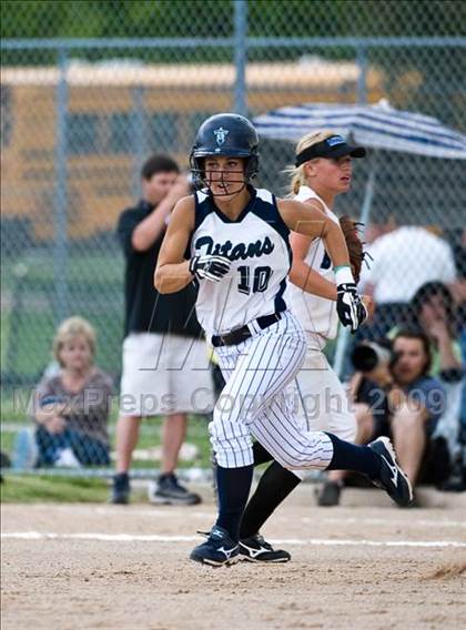 Thumbnail 3 in Bingham vs Syracuse (5A State Tournament) photogallery.