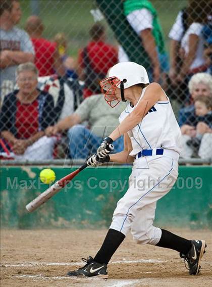 Thumbnail 1 in Bingham vs Syracuse (5A State Tournament) photogallery.