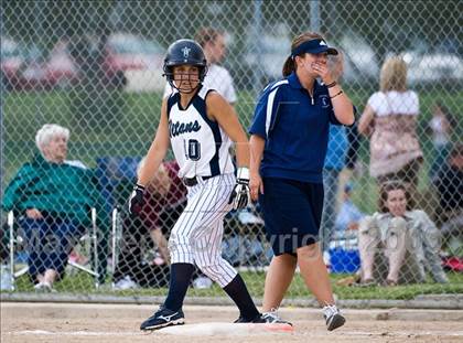 Thumbnail 2 in Bingham vs Syracuse (5A State Tournament) photogallery.