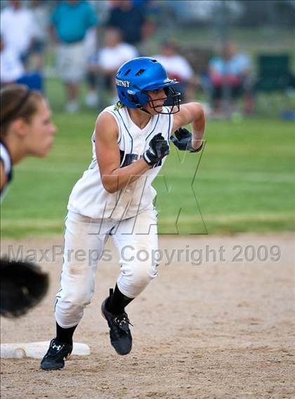 Thumbnail 1 in Bingham vs Syracuse (5A State Tournament) photogallery.