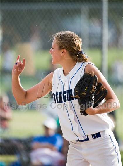 Thumbnail 1 in Bingham vs Syracuse (5A State Tournament) photogallery.