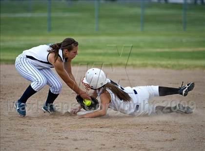 Thumbnail 3 in Bingham vs Syracuse (5A State Tournament) photogallery.