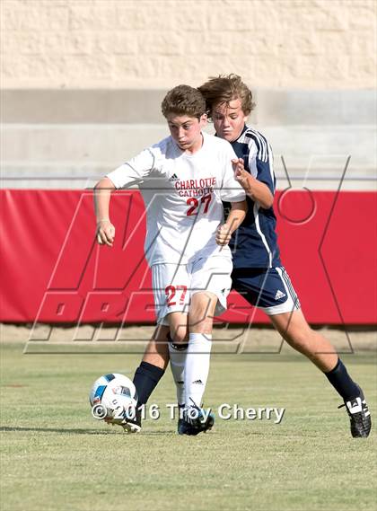 Thumbnail 1 in Weddington @ Charlotte Catholic photogallery.